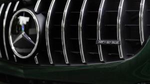 Mercedes-AMG S63 Cabriolet 2020 года 